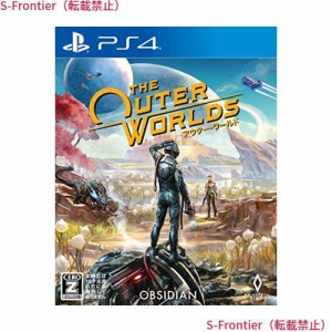 【PS4】アウター・ワールド