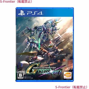 【PS4】SDガンダム ジージェネレーション クロスレイズ