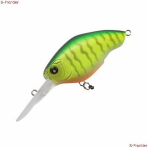 ニシネルアー(Nishine Lure Works) チッパワRB DDブレード #5 マットホットタイガー