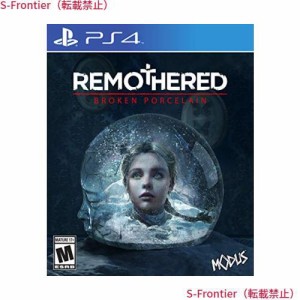 Remothered: Broken Porcelain(輸入版:北米)- PS4