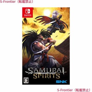 SAMURAI SPIRITS -Switch