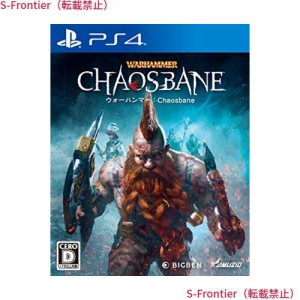 ウォーハンマー:Chaosbane - PS4