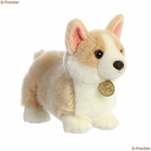 Aurora - Miyoni - 9.5インチ ペンブローク ウェルシュコーギー 子犬