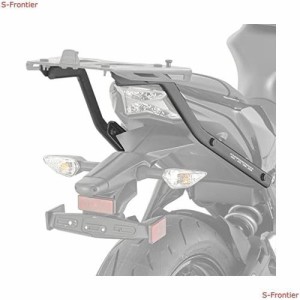 GIVI(ジビ) バイク用 トップケース フィッティング モノキー/モノロック兼用 Z650(17-20) Ninja650(18)適合 4117FZ 98811