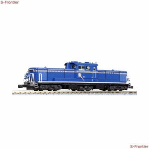 KATO Nゲージ DD51 後期 耐寒形 北斗星 7008-F 鉄道模型 電気機関車