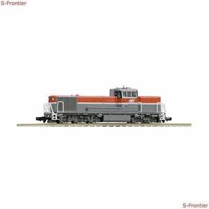 トミーテック(TOMYTEC)TOMIX Nゲージ DE10-1000形 暖地型・JR貨物新更新車 2244 鉄道模型 ディーゼル機関車