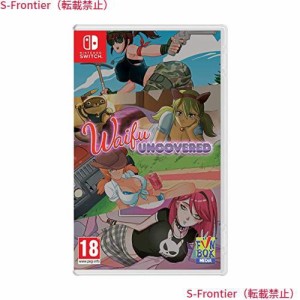 Waifu Uncovered ワイフ アンカバード (Nintendo Switch) 【正規輸入品】