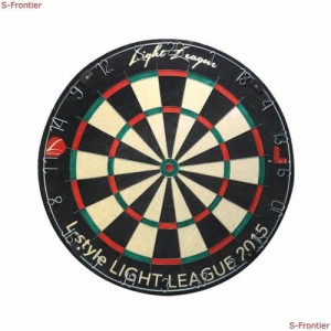 エルスタイル(L-style) フライト Light League オフィシャルダーツボード 455