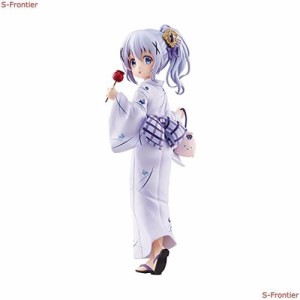 ご注文はうさぎですか？ チノ (Summer Festival) 1/7 完成品フィギュア (PLUM直販限定)