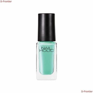 NAIL HOLIC(ネイルホリック) ネイルホリック マニキュア GR719 5mL