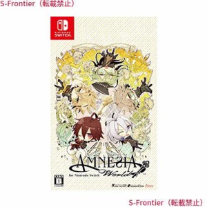 AMNESIA World for Nintendo Switch