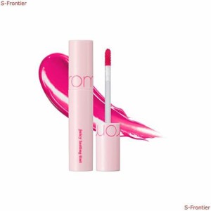 ロムアンド(rom＆nd) ジューシー ラスティング ティント Romand Juicy Lasting Tint #27 PINK POPSICLE [並行輸入品]