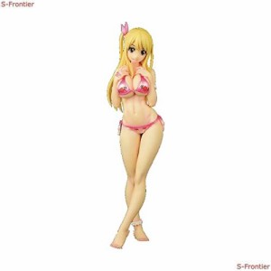 『ルーシィ・ハートフィリア 水着PURE in HEARTver.MaxCute(1/6スケール PVC製塗装済み完成品) 』 OR85436