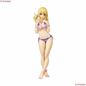 『ルーシィ・ハートフィリア 水着PURE in HEARTver.Twin tail(1/6スケール PVC製塗装済み完成品) 』