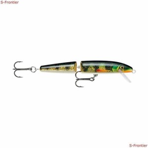 ラパラ(Rapala) フローティングジョインテッド 11cm 9g PEL ライブ パーチ