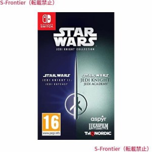 Star Wars Jedi Knight Collection (Nintendo Switch) (輸入版)