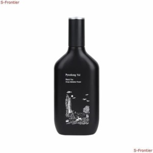 PYUNKANG YULブラックティーディートナー130ml/アンチエイジング化粧水/コンブチャ/エイジングケア/シミ予防、乾燥、ハリ/高機能化粧水