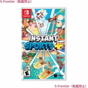 Instant Sports Plus (輸入版:北米) ？ Switch