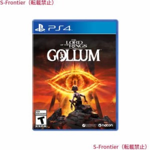 The Lord of the Rings: Gollum(輸入版:北米) - PS4