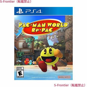 PAC-Man World Re-PAC （輸入版：北米）- PS4