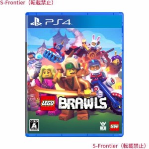 【PS4】LEGO? Brawls