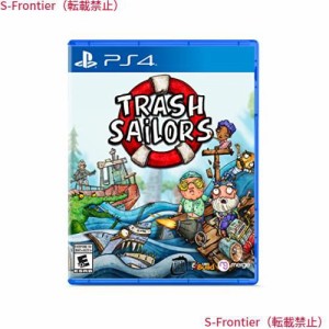 Trash Sailors (輸入版:北米) - PS4