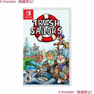 Trash Sailors (輸入版:北米) ？ Switch