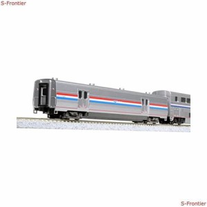 カトー(KATO) KATO Nゲージ アムトラック スーパーライナー 6両セット 鉄道模型 客車 10-1789