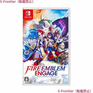 Fire Emblem Engage(ファイアーエムブレム エンゲージ) -Switch