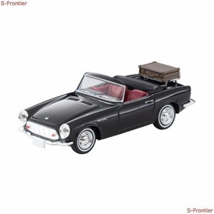 トミカリミテッドヴィンテージ 1/64 LV-199c ホンダ S600 オープントップ 黒 完成品