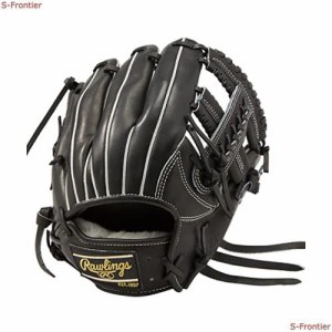 ローリングス(Rawlings) 野球 グラブ グローブ 大人用 硬式 HOH? RISING STAR Wizard #01 [オールラウンド野手用(中)] サイズ 11.25 GH3H