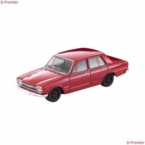 トミカリミテッドヴィンテージ 1/64 LV-176c 日産 スカイライン 2000GT-R 赤 69年式 完成品