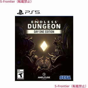 The Endless Dungeon Launch Edition (輸入版:北米) - PS5