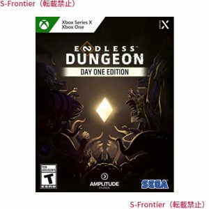 The Endless Dungeon Launch Edition (輸入版:北米) - Xbox Series X