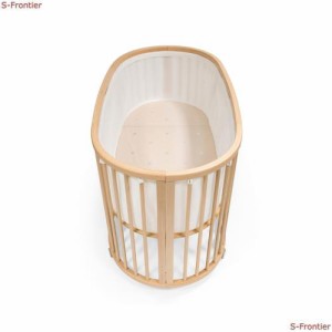 Stokke スリーピー ベッド メッシュライナー