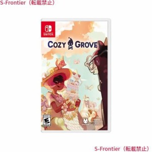 Cozy Grove (輸入版:北米) ？ Switch