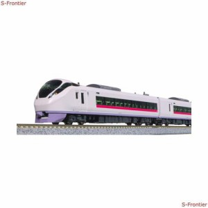 カトー(KATO) Nゲージ E657系「ひたち・ときわ」 6両基本セット 10-1639 鉄道模型 電車