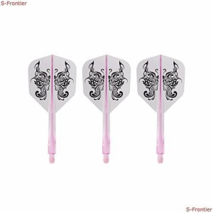 エルスタイル(L-style) コンドル アックス トライバルバタフライ スモール ミックス ルーシー・チャン選手モデル(AXE TRIBAL BUTTERFLY C