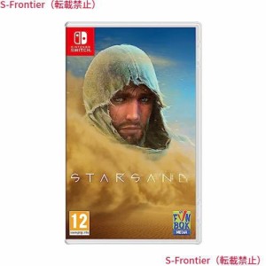 Starsand（Nintendo Switch）【正規輸入品】