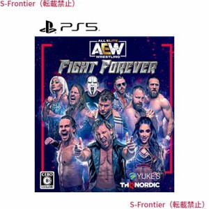 AEW: Fight Forever - PS5