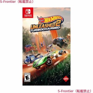 Hot Wheels Unleashed 2 Turbocharged (輸入版:北米) ？ Switch