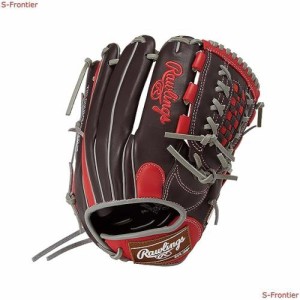 ローリングス(Rawlings) 野球用 グラブ グローブ 大人用 ソフト 女性用 レディースソフトボール用 HOH? DP COLORS [投手用] サイズ11.75 