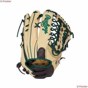 ローリングス(Rawlings) 野球用 グラブ グローブ 大人用 ソフト 女性用 レディースソフトボール用 HOH? DP COLORS [オールラウンド用] サ