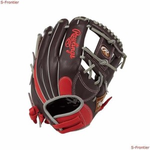 ローリングス(Rawlings) 野球用 グラブ グローブ 大人用 ソフト 女性用 レディースソフトボール用 HOH? DP COLORS [内野手用] サイズ11.5