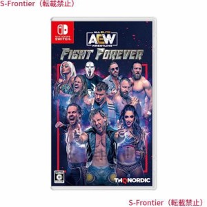 AEW: Fight Forever - Switch