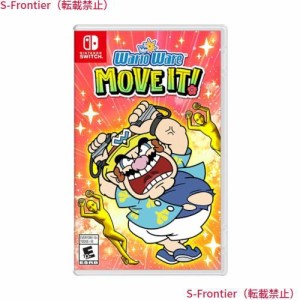 WarioWare:Move It! (輸入版:北米) ？ Switch