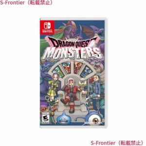 Dragon Quest Monsters: The Dark Prince (輸入版:北米) ？ Switch