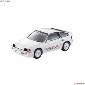 トミカリミテッドヴィンテージ ネオ 1/64 LV-N302a ホンダ バラードスポーツCR-X MUGEN CR-X PRO 白 前期型 完成品