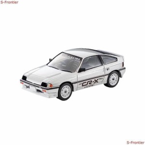 トミーテック(TOMYTEC) トミカリミテッドヴィンテージ ネオ 1/64 LV-N303a ホンダ バラードスポーツCR-X MUGEN CR-X PRO 銀 後期型 完成