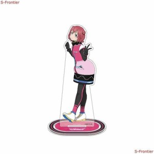 KADOKAWA 『ラブライブ！サンシャイン!!』アクリルフィギュア 黒澤ルビィ Ver.SKY JOURNEY 本体約170×約70mm アクリル製